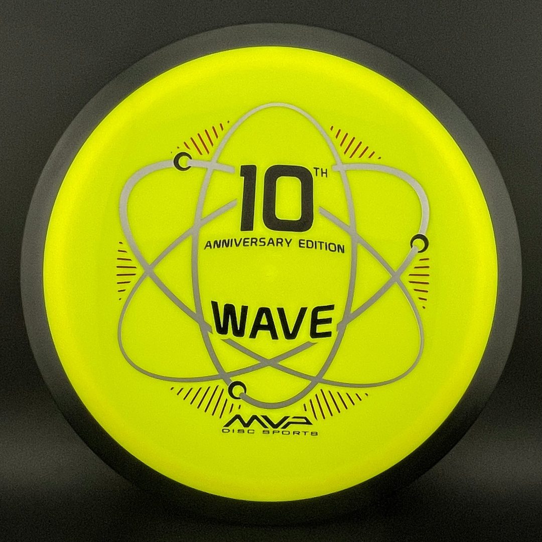Neutron Wave – 10 Year Edition Disc Golf Driver