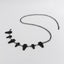 Dark Style Skull Cross Body Chain - Retro Alloy Waist Chain