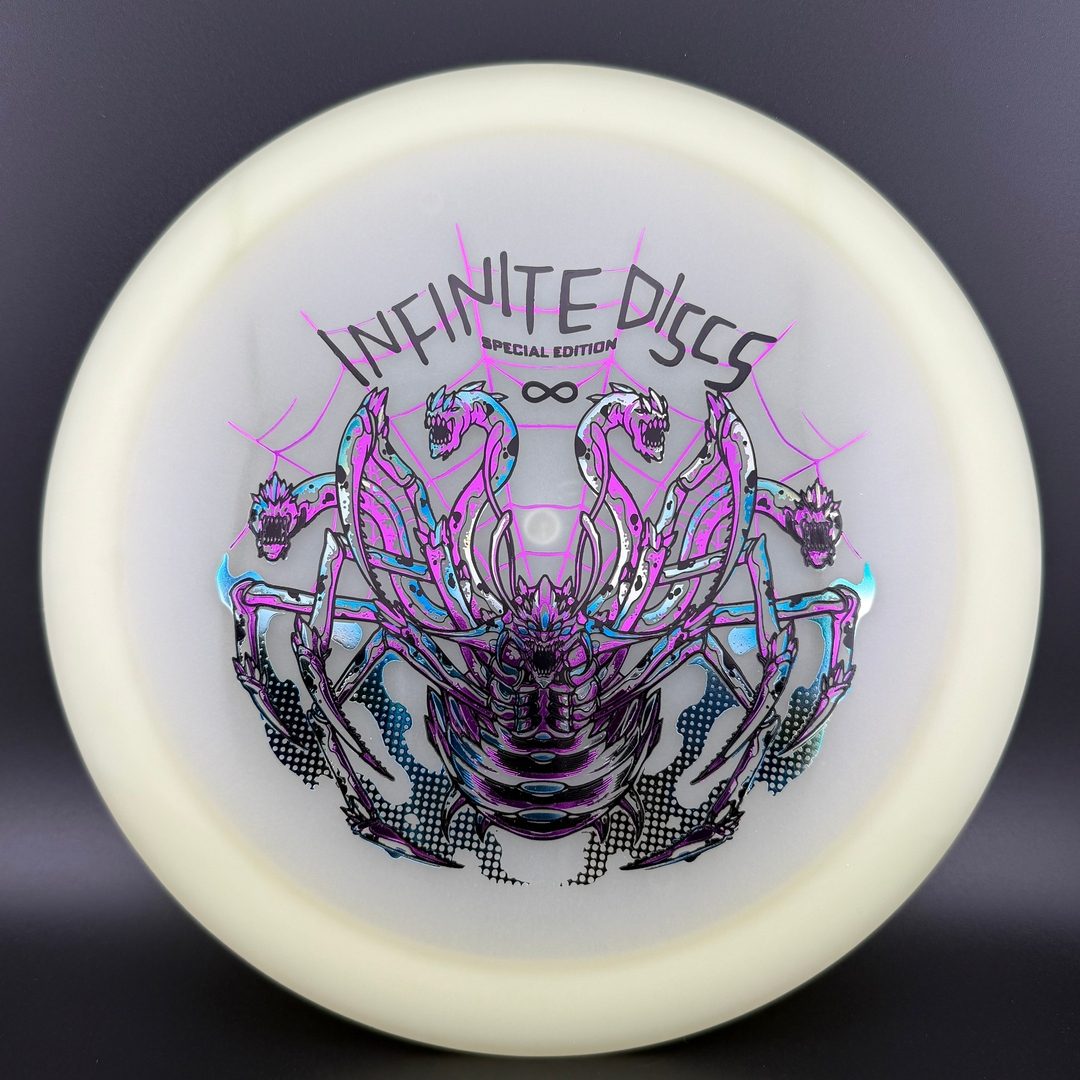 Eclipse 2.0 Lift - Mutant Spider Disc Golf Driver