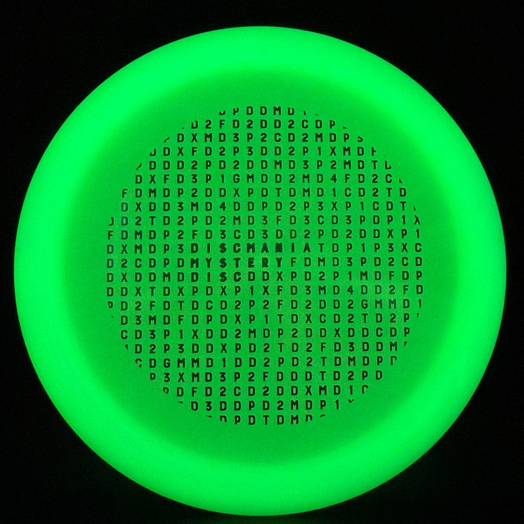 Glow Horizon C-Line DD2 - Premium Disc Golf Driver