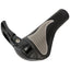 Mountain Bike Ergonomic Vice Handle Claw Handle Aluminum Alloy Grip (A Horn) - Korvel