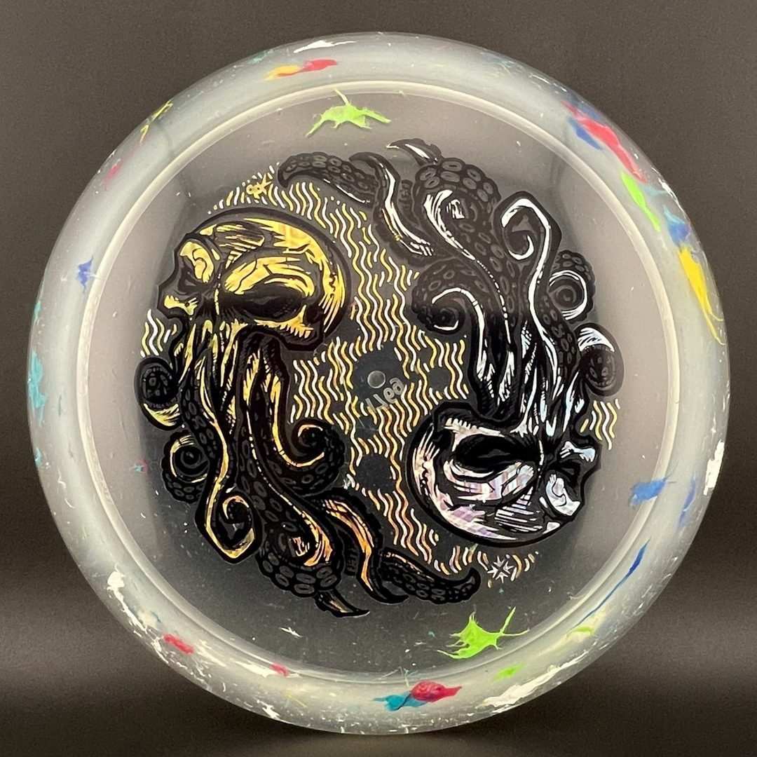 Jawbreaker Z Cigarra - Diseño Cthuloop de Kelly Baber