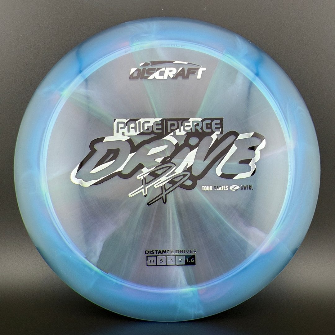 Z Swirl Drive - Paige Pierce 2025 Tour Series Disc Golf Driver