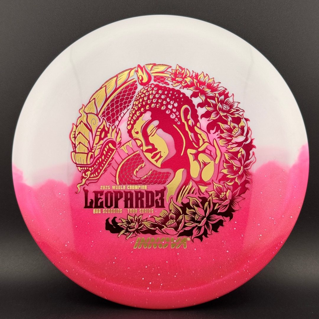 Duo Leopard3 - Ohn Scoggins 2026 Tour Series Disc