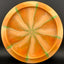 Swirly Apex Longhorn Disc Golf Driver