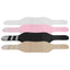 Premium Castor Oil Care Belt with Adjustable Waist Belt