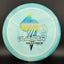Millennium Sirius Helio Quasar Disc Golf Driver