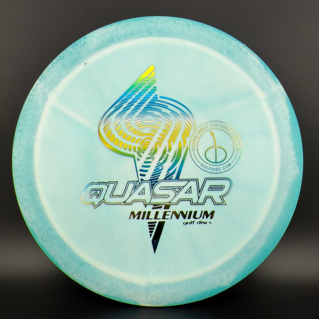 Millennium Sirius Helio Quasar Disc Golf Driver