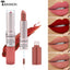 Double-Headed Non-Stick Cup Matte Matte Lip Gloss Two-In-One Matte Bean Paste Does Not Fade With Cup Lipstick Female - Korvel