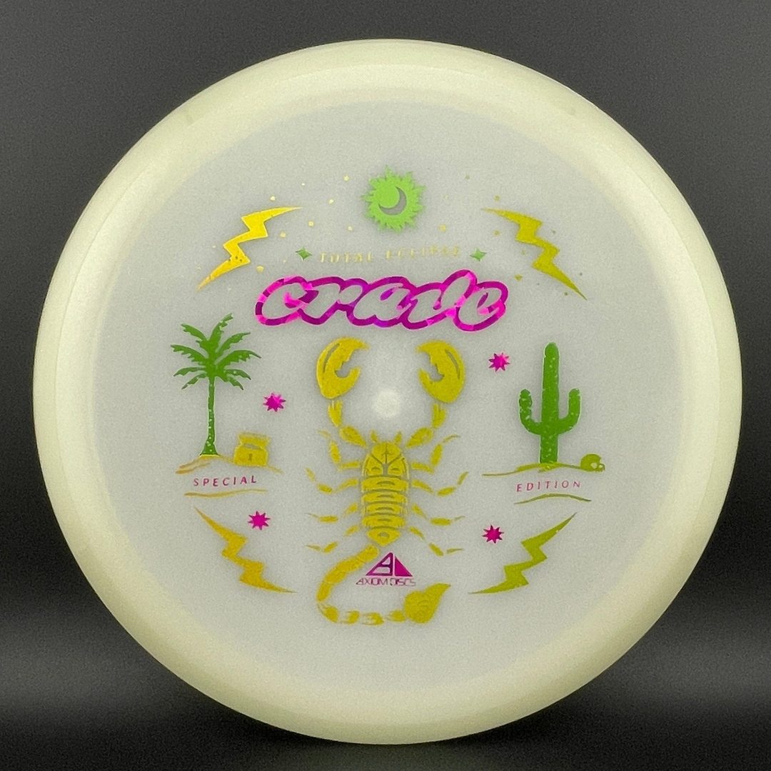 Total Eclipse Crave - Special Edition by Scott Oswalt