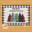 Premium Christmas Dining Mat - Heat-Insulating Table Decoration