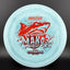 Star Mako3 - Kona Montgomery 2025 Team Series Disc