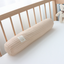 Pure Cotton Embroidered Bear Bedside Pillow