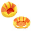 Portable Soft Sofa Floor Seat Cute Cushion Plush Kids Toy - Korvel