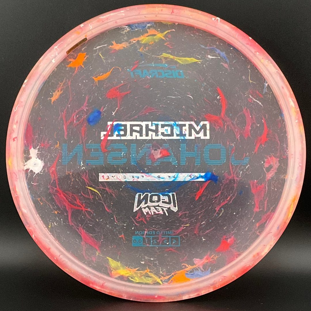 Jawbreaker Z FLX Comet - Édition Équipe Michael Johansen