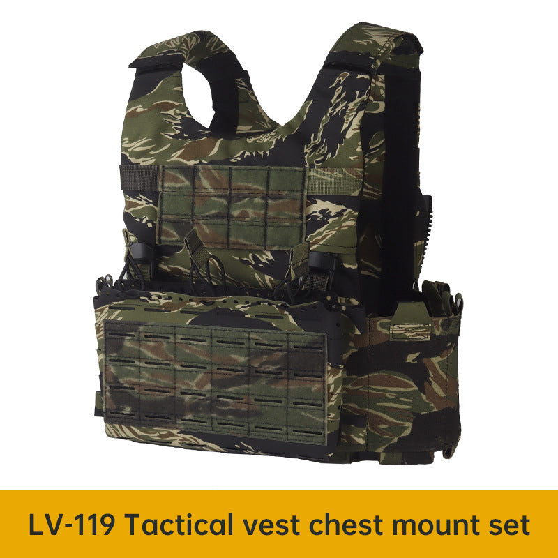 LV-119 Tactical Chest Rig Set - Korvel