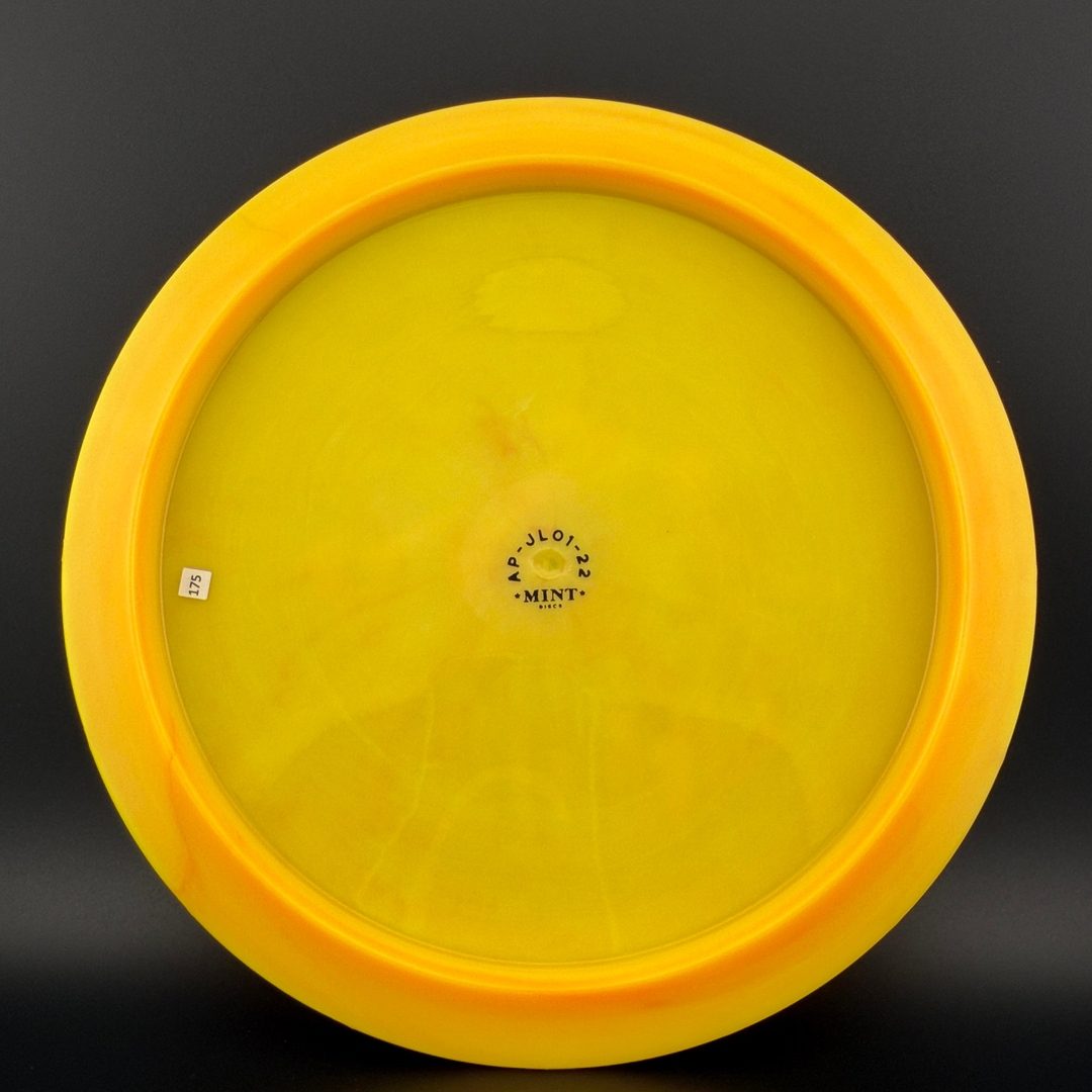 Apex Jackalope - 2022 Première Édition - Disque de Golf en Édition Limitée