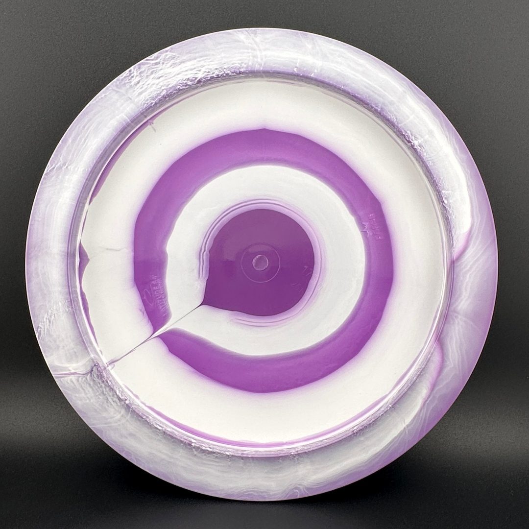 Grand Bullseye Grace - Disque Signature 2025 de Kristin Latt