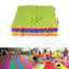 Reflexology Foot Massage Pad Toe Pressure Plate Mat Blood Circulation Shiatsu Mat - Korvel