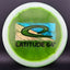 Opto-Ice Orbit Saint Pro - Limited Edition Disc Golf Disc