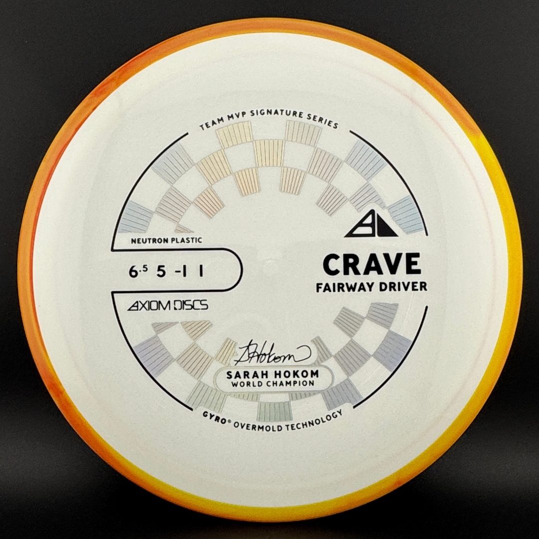 Neutron Crave - Sarah Hokom Signature Series Disc