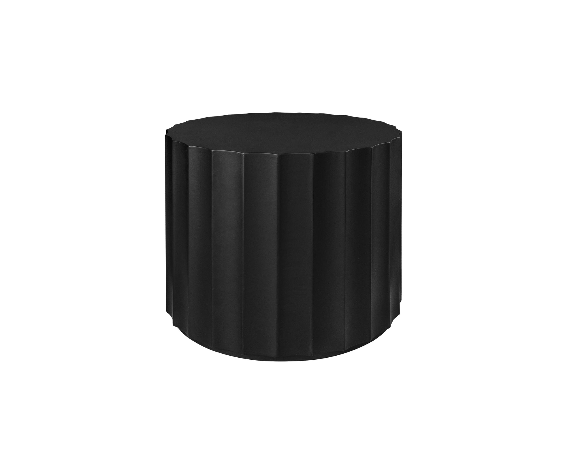 Coffee Table Set of 2, Round Coffee Table ,Nesting Coffet Table,End table,Circle Sidetable for Living room ,Bedroom - Korvel