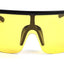 Lunettes de soleil anti-ultraviolet à grande monture HM-009