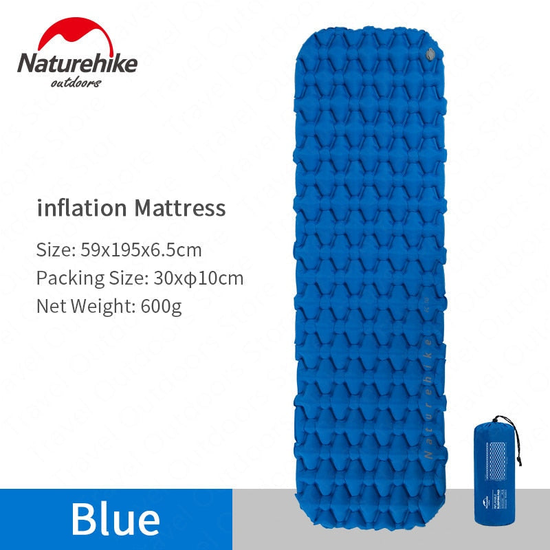 Naturehike Ultralight Inflatable Camping Mat