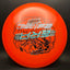 Forged Era - Multi Stamp X-Out Disc Golf Driver