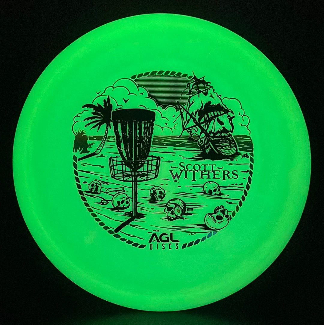 Glow Alpine Sycamore - Serie de Tour de Scott Withers