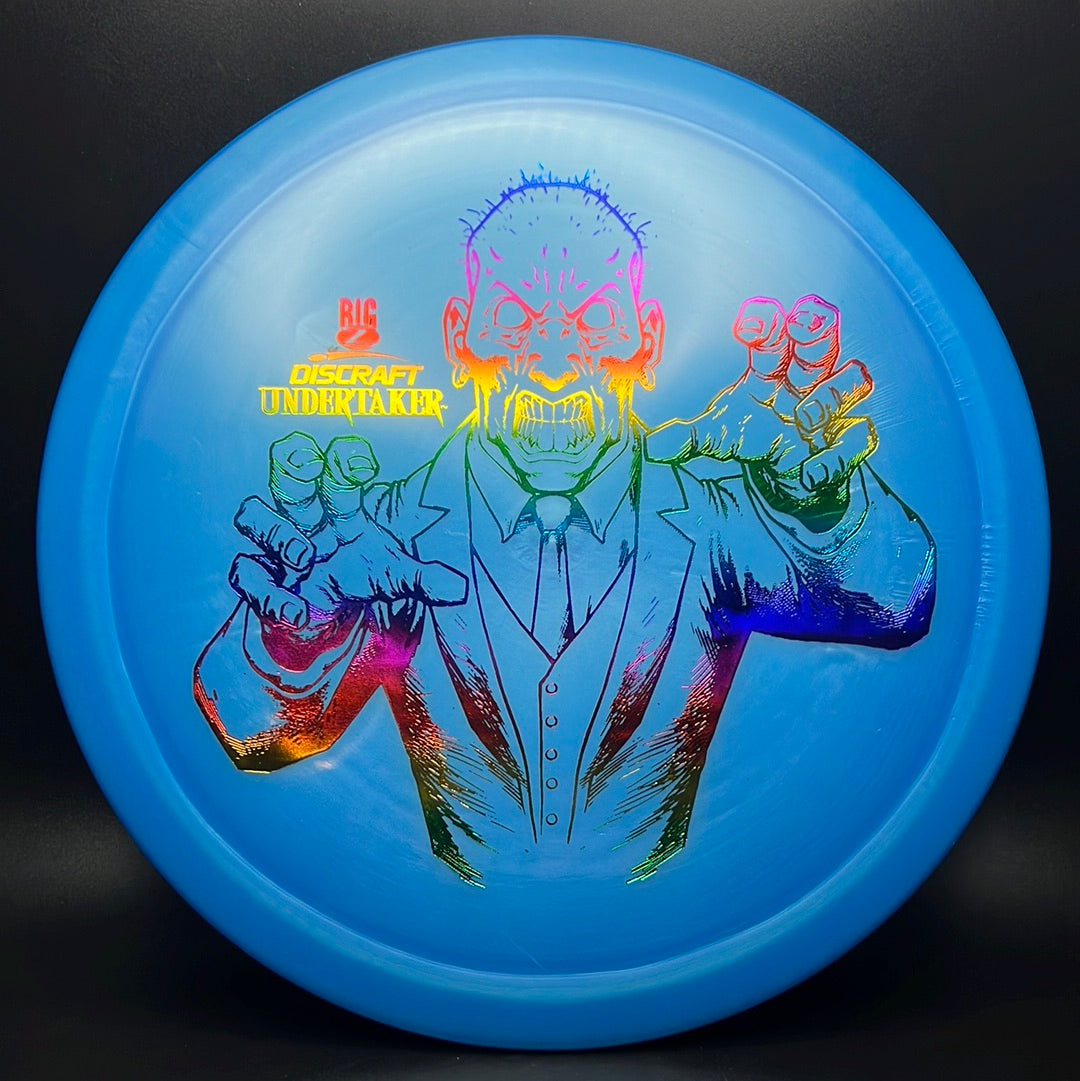 Discraft Big Z Undertaker Disc Golf Driver