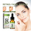 Retinol Serum, Face Anti-Wrinkle Firming Brightening Soft And Smooth Skin Serum - Korvel