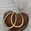 Hebillas de oreja elegantes y versátiles y accesorios