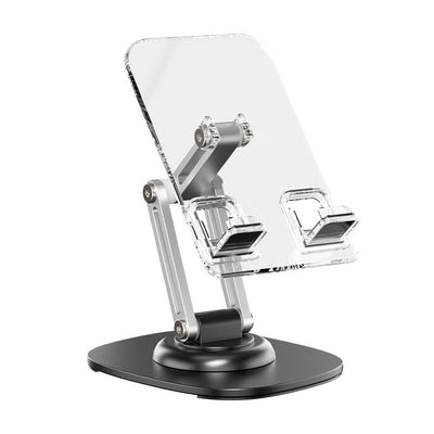 3D Support ModeDual-Arm Triaxial ACRYLIC Phone Holder - Korvel