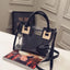 Bolso de Hombro de Moda Chic para Mujeres