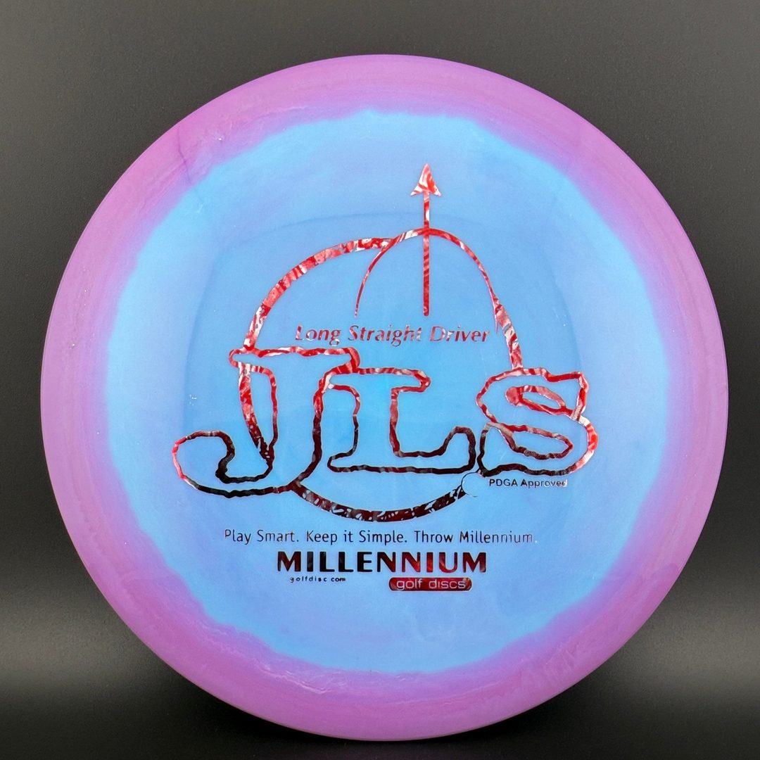 Sirius Helio JLS Disc Golf Driver