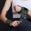 Sports wristband fitness sweat absorption compression fitness weightlifting winding wristband sprain protection - Korvel