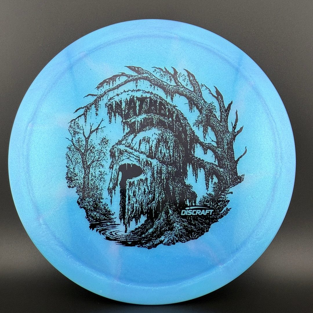 Colorshift Z Athena - Cascade Challenge 2025 Disc Golf Disc