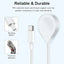 Premium 3-in-2 USB C Cable for Apple Watch and iPhone Charging