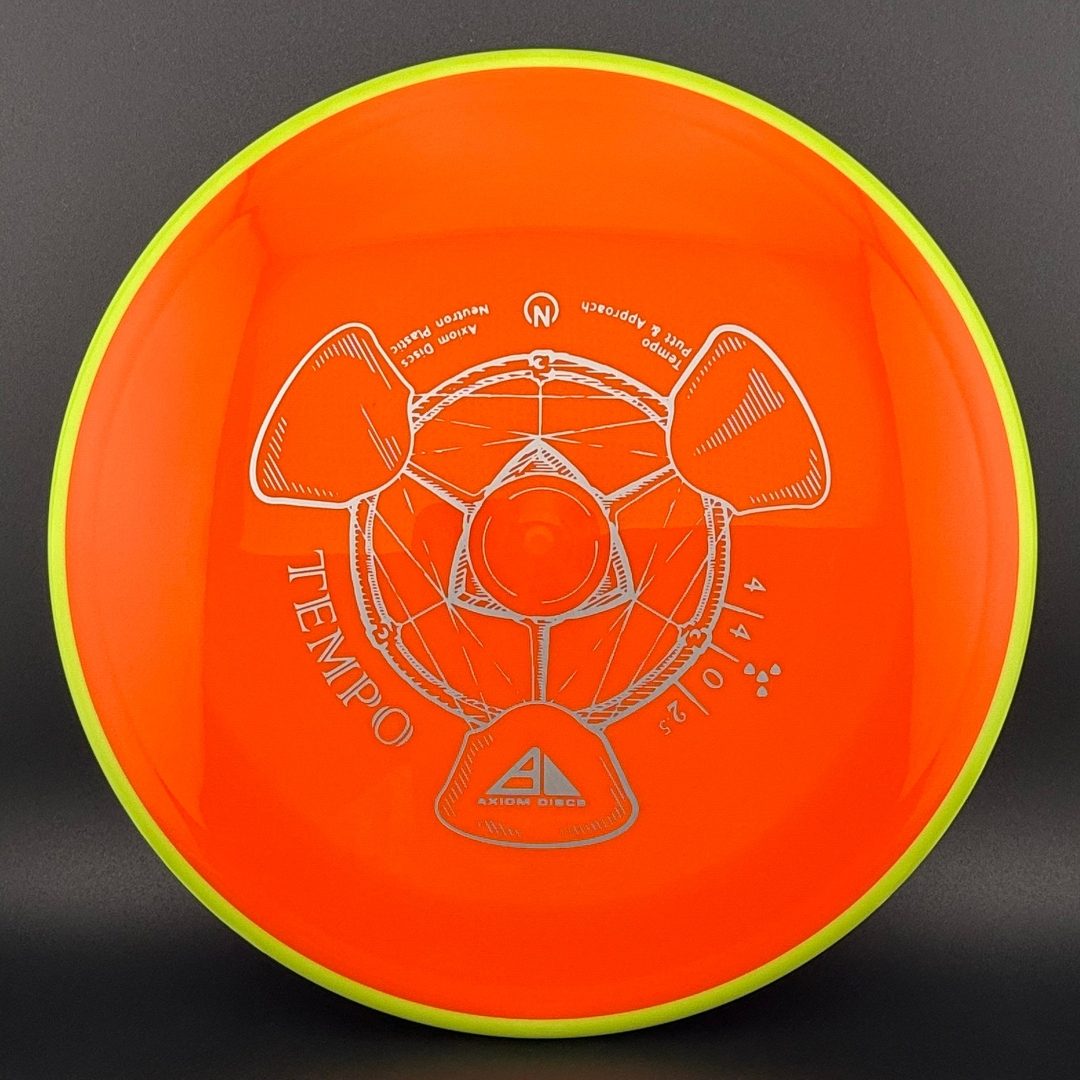 Disque de golf Axiom Neutron Tempo