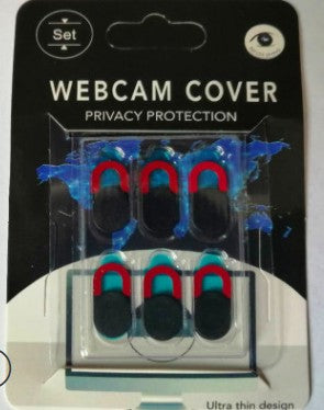 Cubierta de Webcam ACCEZZ - Protección de Privacidad para Dispositivos