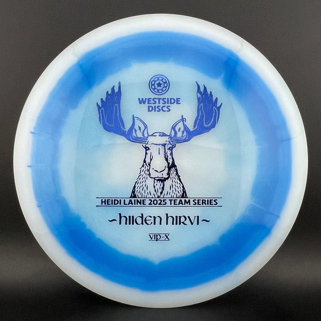 VIP-X Ring Stag - Édition Finnoise de la Série Équipe Heidi Laine