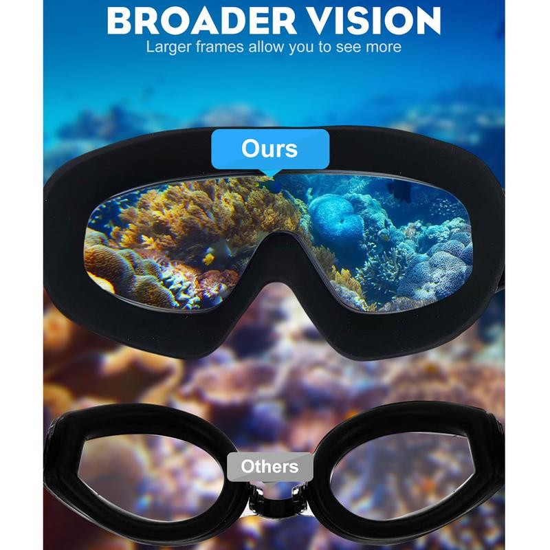 Swimming goggles (two sets) - Korvel