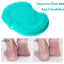 Pregnant Women Without Bend Over Shower Foot Massager Scrubber Cleaner Washing Massage Tools Pad Mat Elderly Feet Cleaning Brush - Korvel