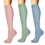 Sports pressure socks long tube socks calf socks compression socks skipping rope elastic cycling socks - Korvel