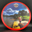 Star INNColor Atlas *Signed* - Paul McBeth - 2014 USDGC Hole 18 - Red