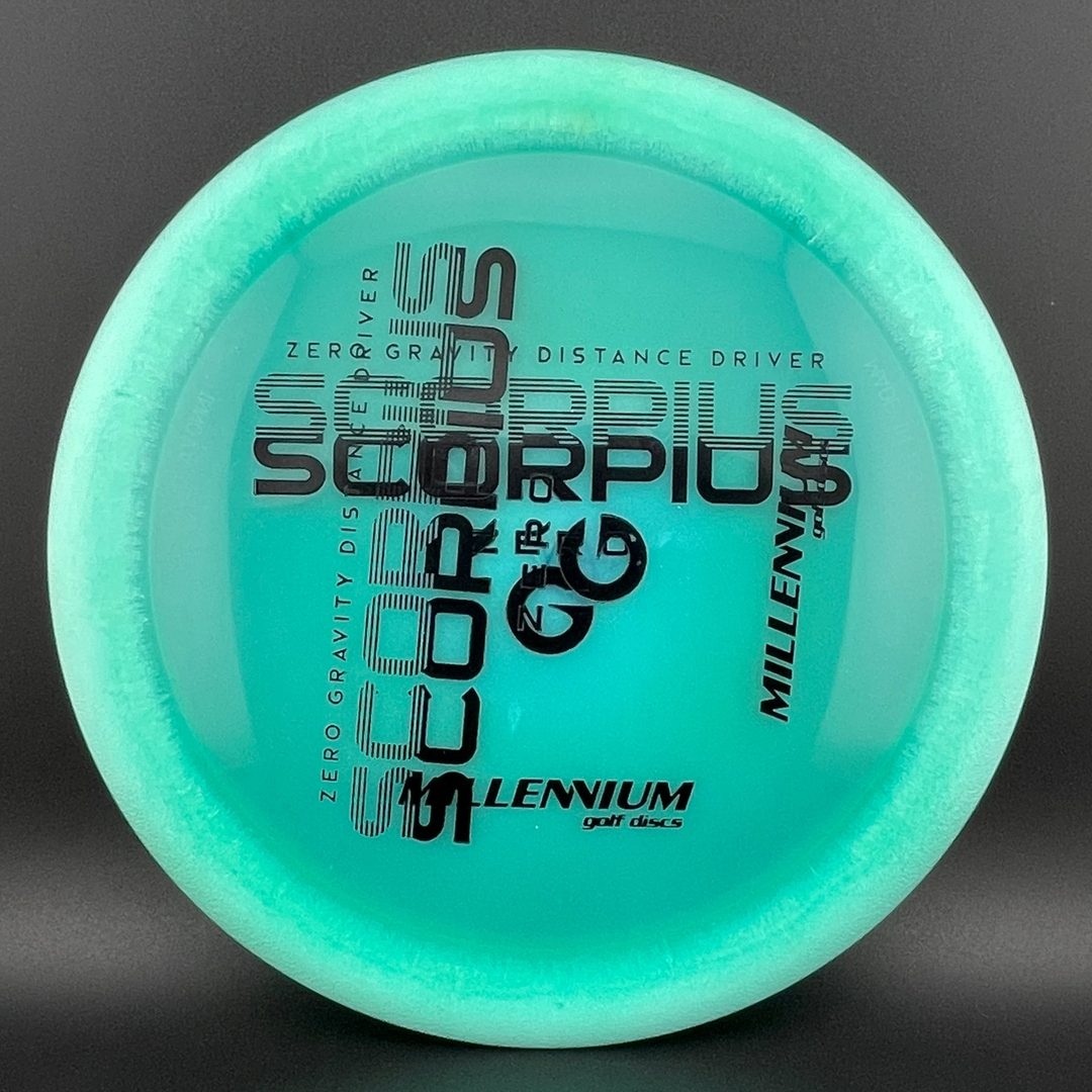 Quantum Zero-G Scorpius - Lightweight Distance Driver