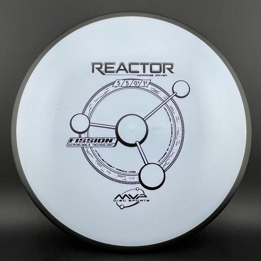 MVP Fission Reactor Disc Golf Driver