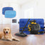 GreeSuit Microfiber Steam Mop Pads, compatible with McCulloch MC1375/MC1385, replace A1375 - 100/101. - Korvel