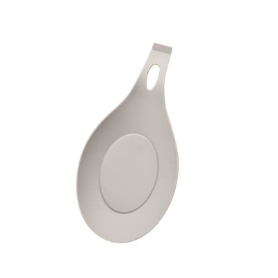 Silicone soup spoon mat, spoon holder, shovel change holder, seasoning soy sauce dish mat, storage mat, spoon change holder, spo - Korvel